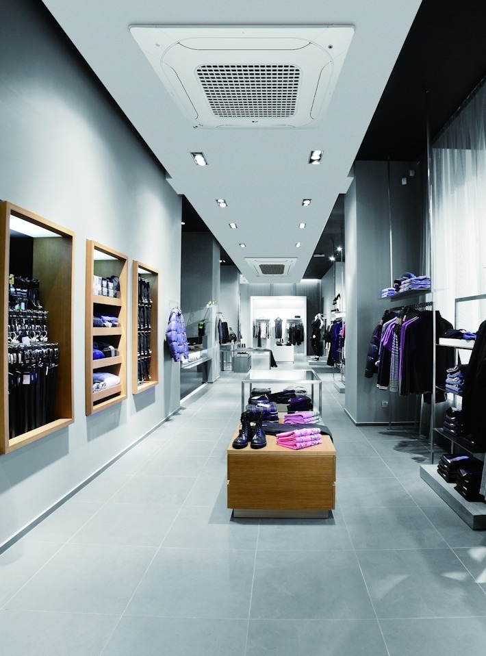 climatisation magasin lyon